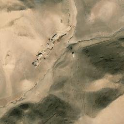 Satellite imagery of Pushtah-ye Arasang, AF