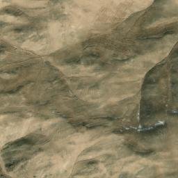 Satellite imagery of Kōh-e Rabz̧ākushtah, AF
