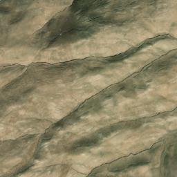 Satellite imagery of Kōh-e Rabz̧ākushtah, AF