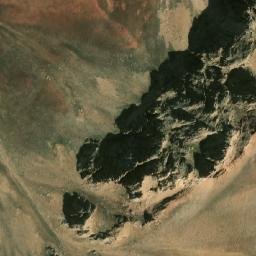 Satellite imagery of Kōh-e Sarband, AF