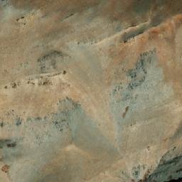 Satellite imagery of Kōh-e Pirkas, AF