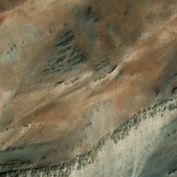 Satellite imagery of Kōh-e Pirkas, AF