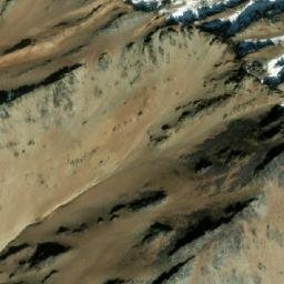 Satellite imagery of Kōh-e Allāh Sang, AF