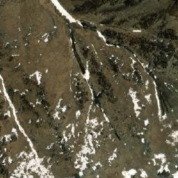 Satellite imagery of Kōh-e Sārak, AF