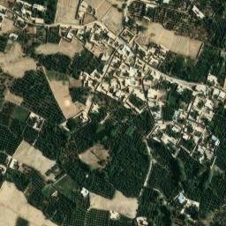 Satellite imagery of Tapah-ye Khwājahhā, AF