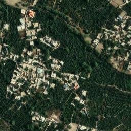 Satellite imagery of Tapah-ye Khwājahhā, AF