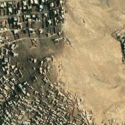 Satellite imagery of Kōh-e Kalān, AF