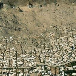 Satellite imagery of Kōh-e Khwājah Razāq, AF