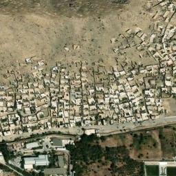 Satellite imagery of Kōh-e Khwājah Razāq, AF