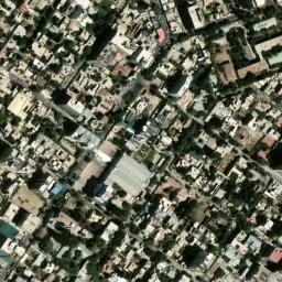 Satellite imagery of Tapah-ye Kulōlah Pushtah, AF