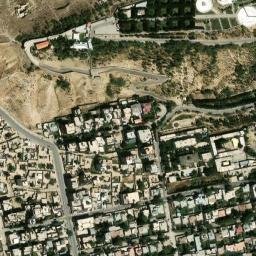 Satellite imagery of Tapah-ye Bībī Mahrō, AF