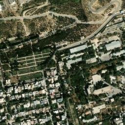 Satellite imagery of Tapah-ye Bībī Mahrō, AF