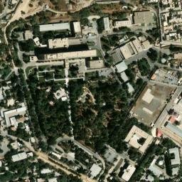 Satellite imagery of Tapah-ye Bībī Mahrō, AF