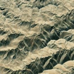 Satellite imagery of Saḩākō Ghunḏêy, AF