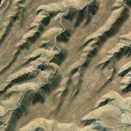 Satellite imagery of Shīn Ghās̲h̲ē Ghar, AF