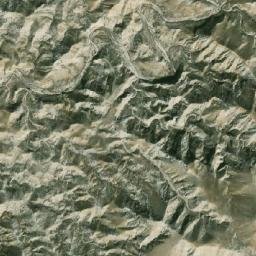 Satellite imagery of Shnē Kamar, AF