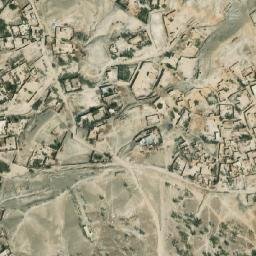 Satellite imagery of Pushtah-ye Tapūr Gunbah, AF