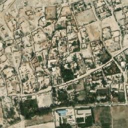 Satellite imagery of Pushtah-ye Tapūr Gunbah, AF