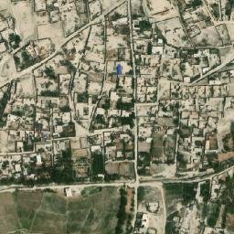 Satellite imagery of Tapah-ye Hindō Sōzān, AF