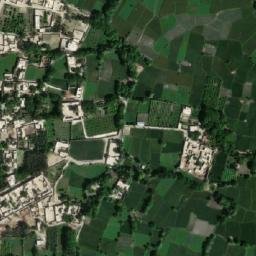 Satellite imagery of Palwāray Ghunḏêy, AF