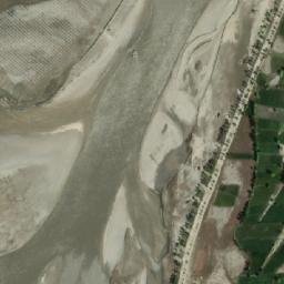 Satellite imagery of Palwāray Ghunḏêy, AF