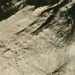 Satellite imagery of Ūzbāgh Ghar, AF