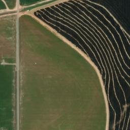 Satellite imagery of WTY — NGS EH2329 — Lonoke County, US, US