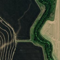 Satellite imagery of WTY — NGS EH2329 — Lonoke County, US, US