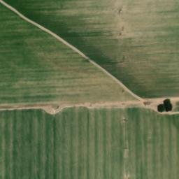 Satellite imagery of HAL — NGS EH2257 — England, US, US