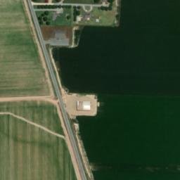 Satellite imagery of HAL — NGS EH2257 — England, US, US