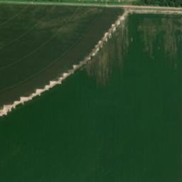 Satellite imagery of HAM — NGS EH2258 — Lonoke County, US, US