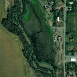 Satellite imagery of COY MUNICIPAL TANK — NGS EH3073, US