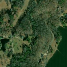 Satellite imagery of Fall Bluff, US