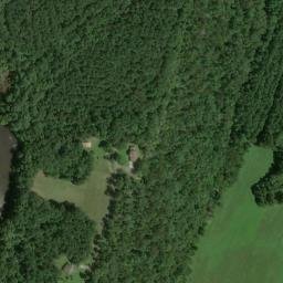 Satellite imagery of Little Mountain Ridge, US