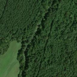 Satellite imagery of Little Mountain Ridge, US