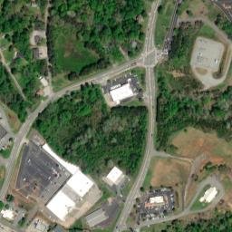 Satellite imagery of Hand Cut, US