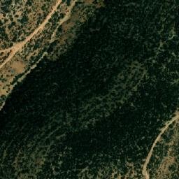 Satellite imagery of Djebel Hadjra el Ouara, DZ
