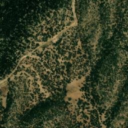 Satellite imagery of Djebel Hadjra el Ouara, DZ