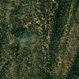 Satellite imagery of Djebel Hadjra el Ouara, DZ