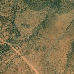 Satellite imagery of Djebel el Kemiti, DZ