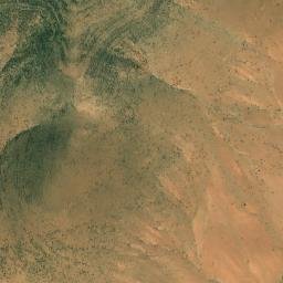 Satellite imagery of Djebel el Kemiti, DZ