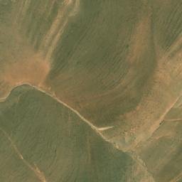 Satellite imagery of Djebel Toumiet, DZ