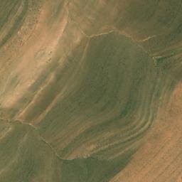 Satellite imagery of Djebel Toumiet, DZ
