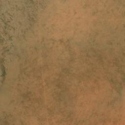 Satellite imagery of Garet Hamiet es Souf, DZ