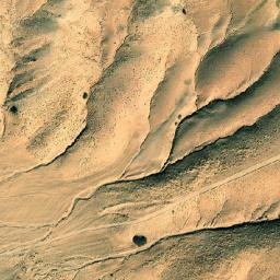 Satellite imagery of Djebel Rhar el Baroud, DZ