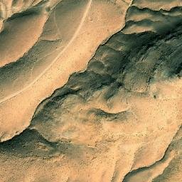 Satellite imagery of Djebel Rhar el Baroud, DZ
