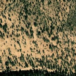 Satellite imagery of Djebel Sahari, DZ