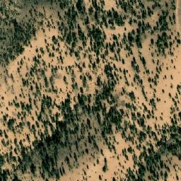Satellite imagery of Djebel Sahari, DZ