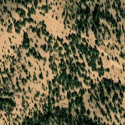 Satellite imagery of Djebel Sahari, DZ