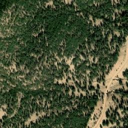 Satellite imagery of Kef el Guettaya, DZ